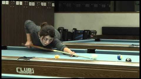 Ga Young Kim vs You Ram Cha -  Final set