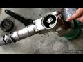 HOW TO REPAIR 0810 MODEL DEMOLITION HAMMER/5Kg hilty kse repair kre / HOW TO REPAIR HILTY HEAD