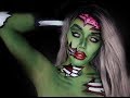 Zombae |  Makeup Tutorial | MissClaudiaMakeup