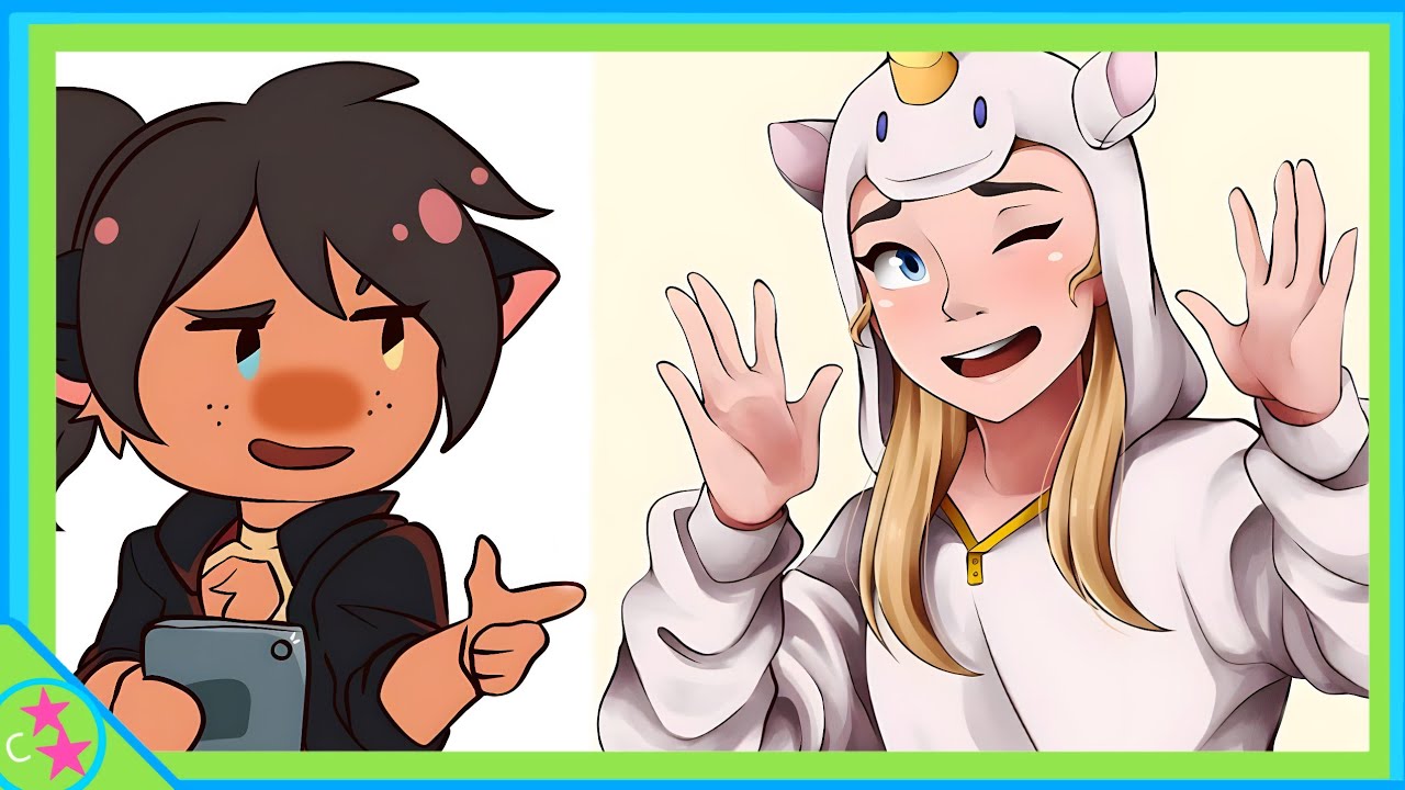 Adora Gets A Unicorn Costume To RUIN Herself | She Ra Comic Dub