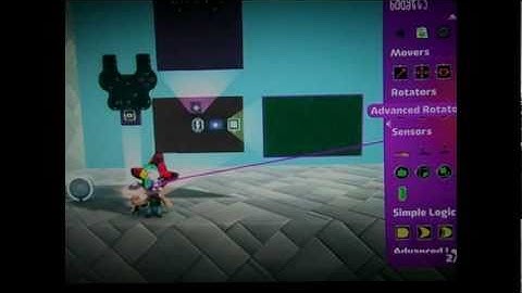 How To Use Controlinator: How to Make Sackbot