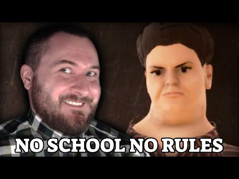 BOLTOREZ ПРОТИВ РУСИЧКИ - No School No Rules #1 | ПРОХОЖДЕНИЕ