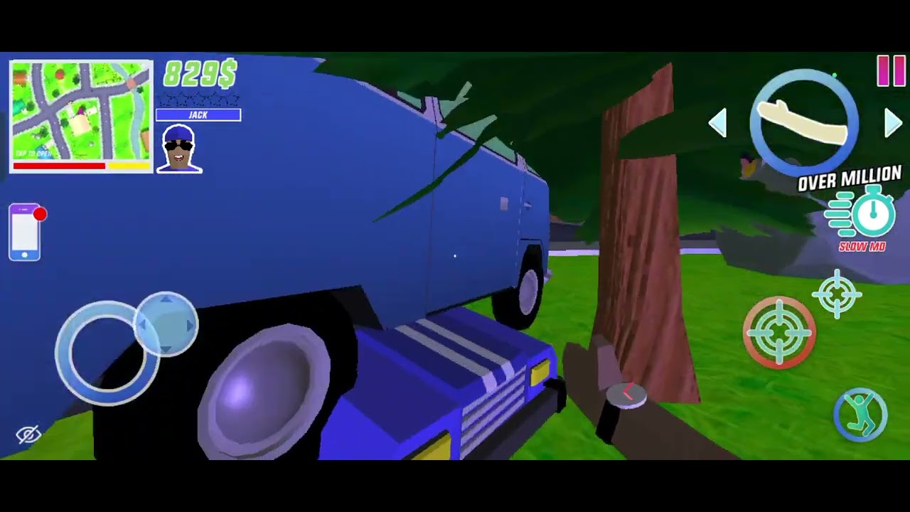 I AM PASS THE GAME DUDE THEFT WAR 👍