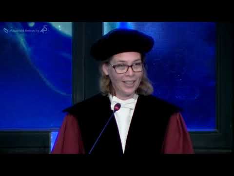 Online Inaugural Lecture Prof. dr. Astrid van Tubergen