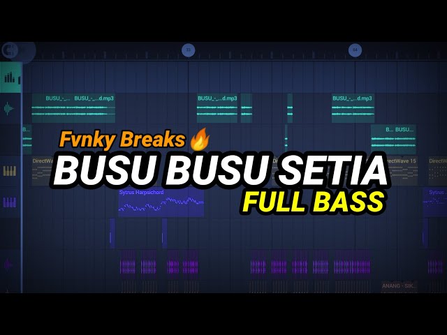 DJ BIAR SA BUSU BEGINI ! BUSU BUSU SETIA FULL BASS TIKTOK VIRAL 2023 class=