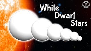 What Are White Dwarf Stars?