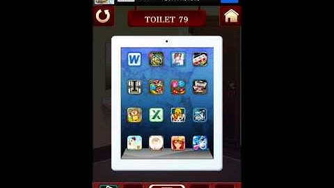 100 Toilets Level 79 Walkthrough Guide