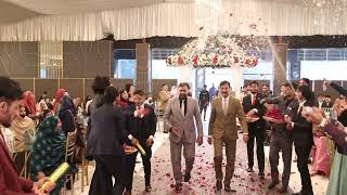 S.S.L malik tanveer celebration entry in Mega seminar 2026