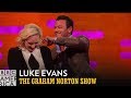 Luke Evans Did Some Crazy Things For Money | The Graham Norton Show | BBC America