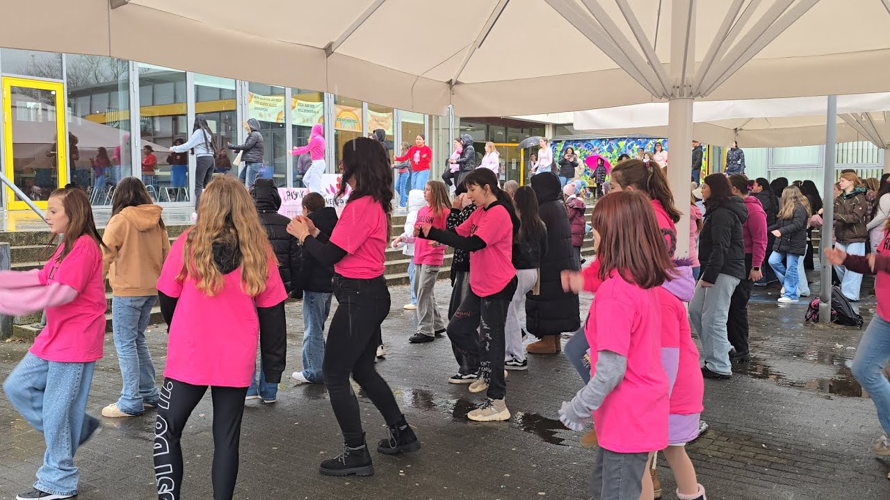 One Billion rising 2026 Realschule plus Birkenfeld& FOS