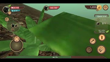 Wild Panther Sim Full Gameplay Part One