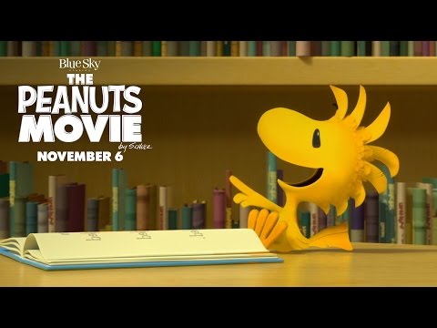 The Peanuts Movie | True To the Art [HD] | 20th Century FOX