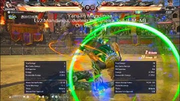 TEKKEN 8: How To Punish: In-Depth Guide (Ep. 2): Punishing Eddy: Dragunov Edition - Part 4