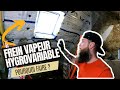 Pourquoi mettre un frein vapeur hygrovariable avec une isolation en laine de bois   ep 118