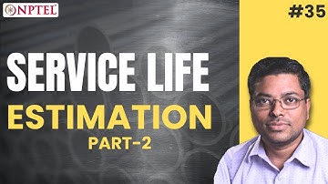 #35 Service Life Estimation | Part 2 | Maintenance & Repair of Concrete Structures