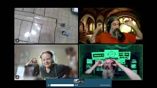 08/10/2025 - D&D Live stream  -  Working to become a Twitch Partner.