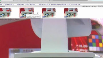 NVR 2.2 Demo: Part 10-1