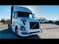 Обзор трака VOLVO VNL 670 2018г.