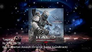 Legacy (Halo Spartan Assault Original Game Soundtrack)