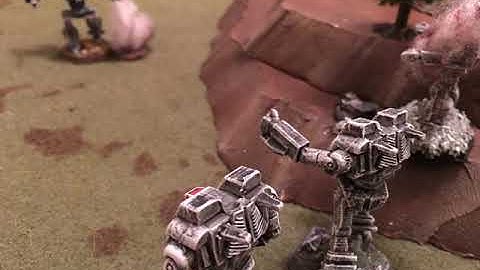 Battletech Tactics: Hex Maps