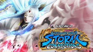 NEW KAGUYA ŌTSUTSUKI WARPS EVERYONE AWAY ONLINE!! - Naruto X Boruto Ultimate Ninja Storm Connections