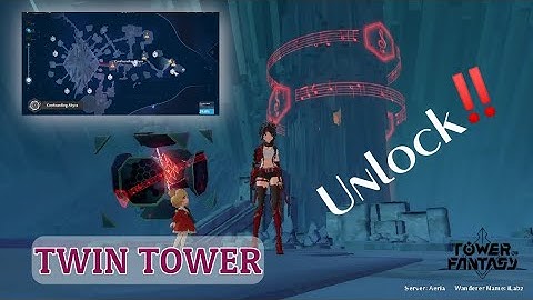 UNLOCKING TWIN TOWER CONFOUNDING ABYSS | TOF | Labz Gomez