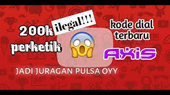 Kode rahasia AXIS pulsa gratis - Durasi: 5.29. Kode rahasia AXIS pulsa gratis - Durasi: 5.29.