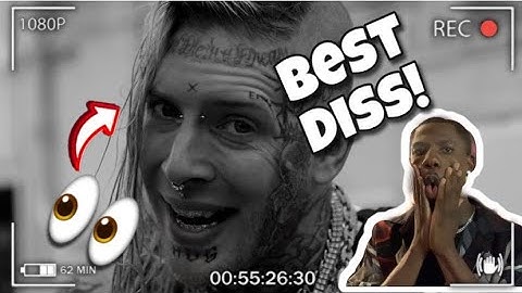 #tommacdonald Tom MacDonald - "Lethal Injection" (MAC LETHAL DISS)pt.1