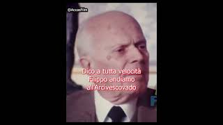 Sandro Pertini: il mio incontro con Mussolini (25 aprile 1945)