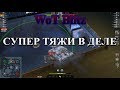 Летающие Танки + 2 Мауса в Углу Разносят WoT Blitz (Чисто Веселье )