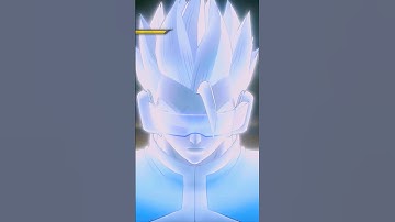 Ultra Instinct + Godly Display Xenoverse 2