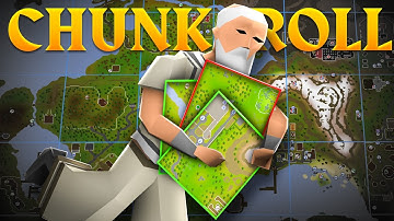 After 5,000 Hours I FINALLY Rolled my First Chunk