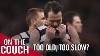 End of an era - Is it time for the Cats to rebuild? I On the Couch I Fox Footy