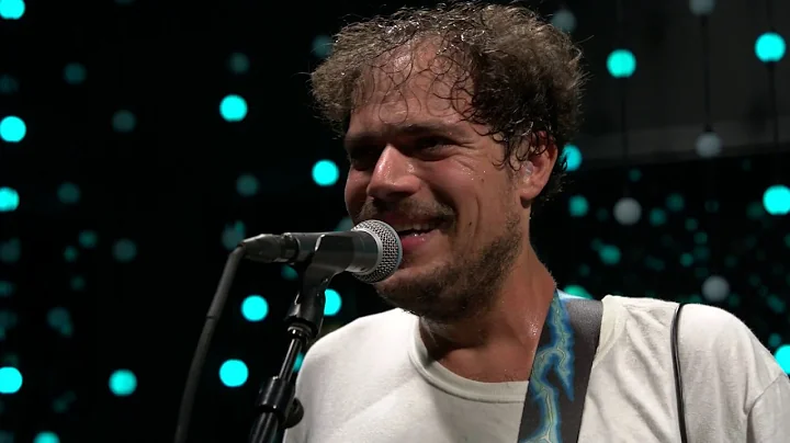 Jeff Rosenstock - Full Performance (Live on KEXP)