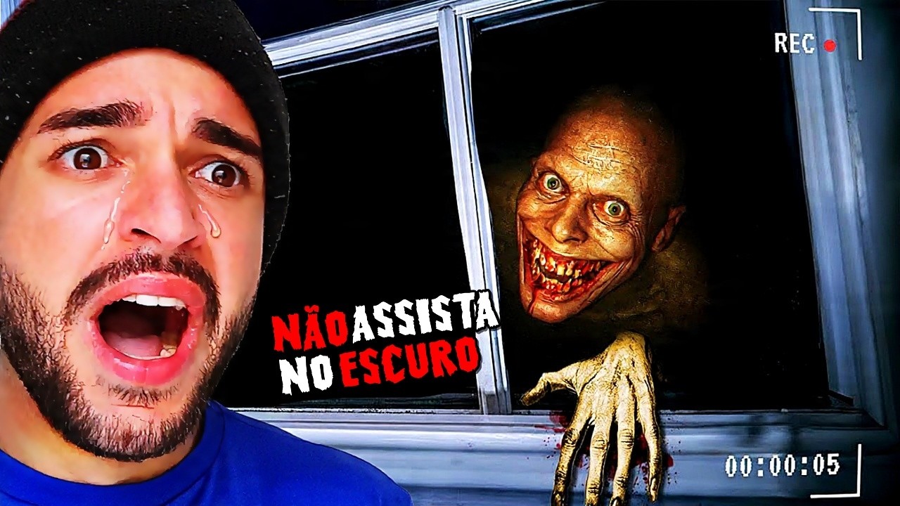 Vídeos Assustadores De Terror Para Tirar o Sono e Causar Arrepios ...