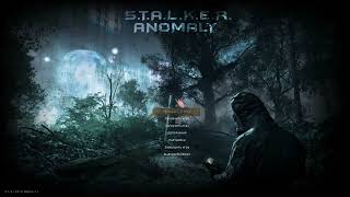 Немножечко STALKER Anomaly 1.5.1 Redux 1.1