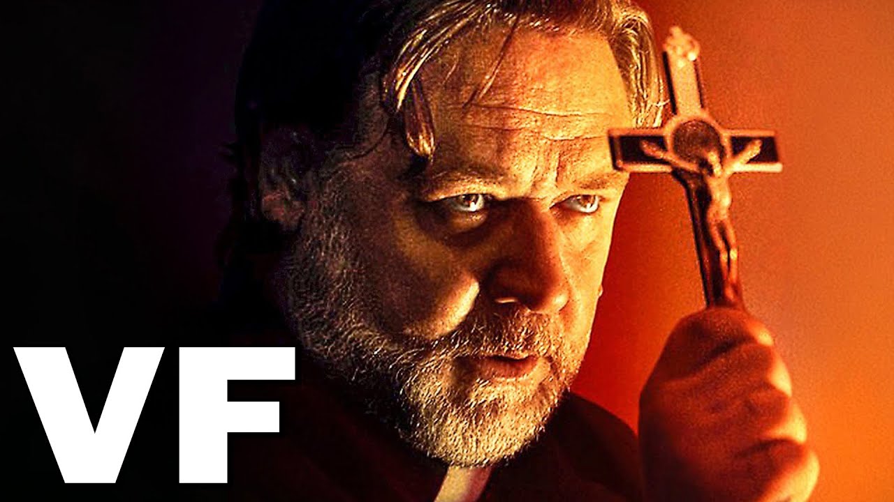 L'EXORCISME Bande Annonce VF (2025) Russell Crowe