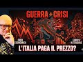 GUERRA + CRISI: L’Italia Sta Pagando il Prezzo delle Decisioni di Giorgia Meloni?”