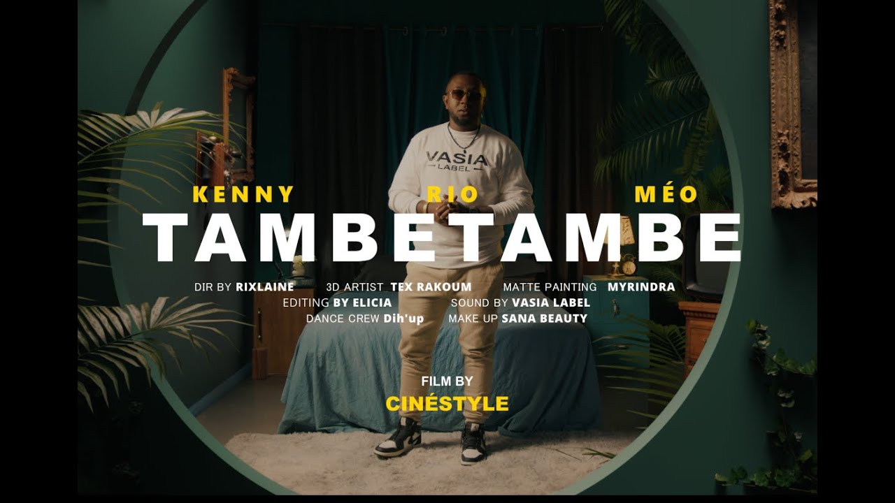 Vasia Label -Tambetambe