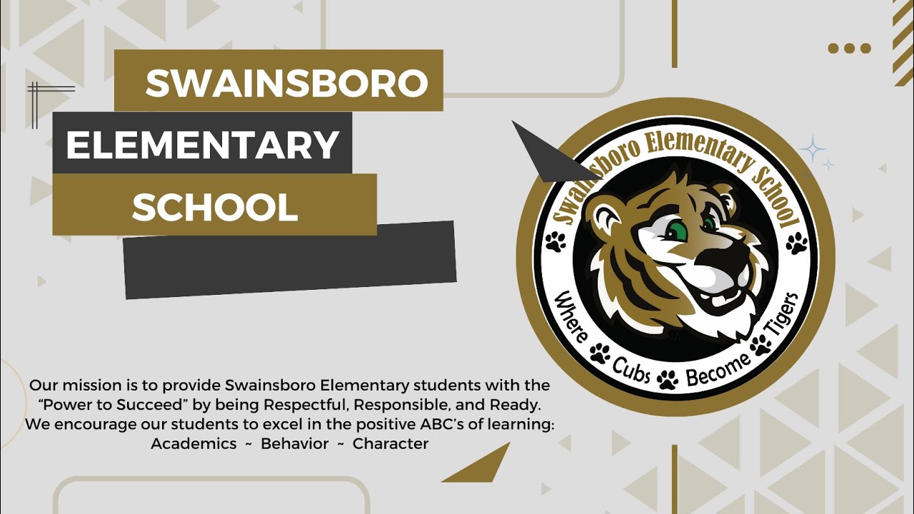 Swainsboro Elementary School Promo YouTube