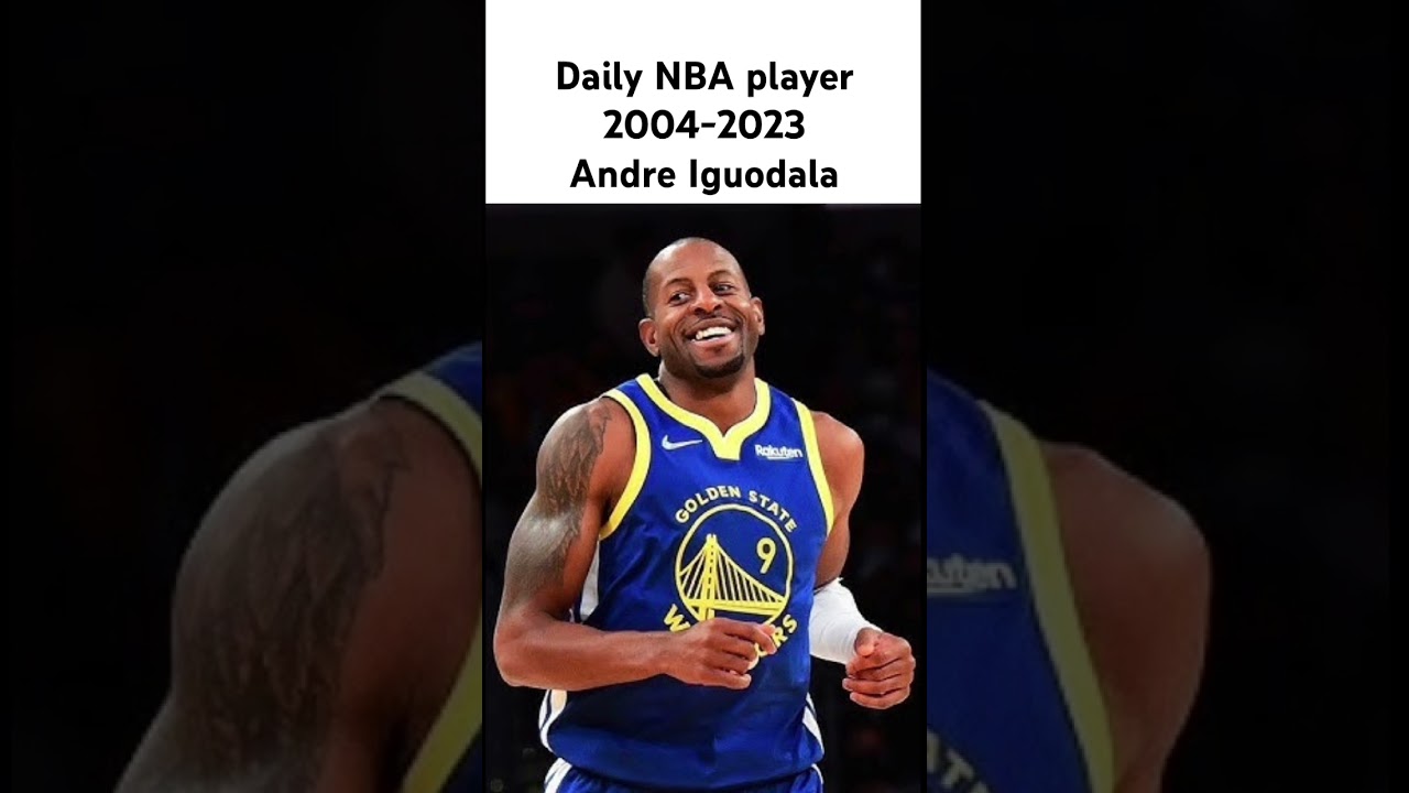 Daily nba player 