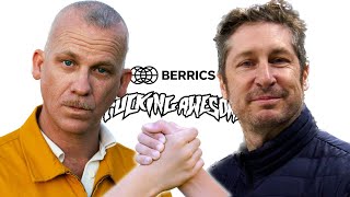 The Berrics Welcomes FA (Jason Dill Steve Berra Beef)