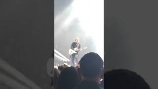 Mana- Sergio Vallin guitar solo