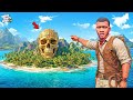 Franklin &amp; Chithapu Going To Secret Island And Found Gold in GTA 5