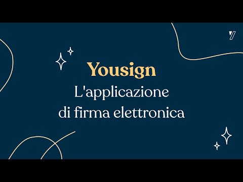 Yousign - Video 1