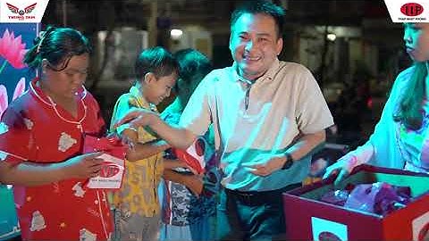 Đêm Hội Trăng Rằm "Tặng lồng đèn và bánh trung thu cho hơn 200 em thiếu nhi" tại HEAD Trung Tâm