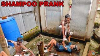 SHAMPOO PRANK PART 11 😂 ll HOOMAN TV