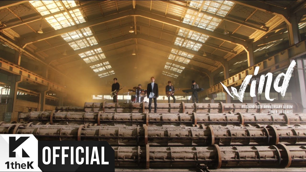 [MV] FTISLAND(FT아일랜드) _ Take Me Now(테이크 미 나우)