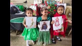 EFCS Christmas Program 2024