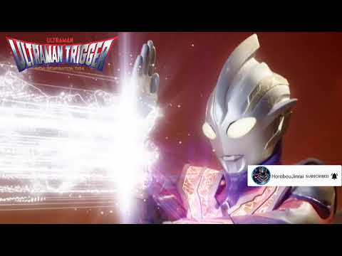 Ultraman Trigger New Generations:Tiga Opening English + Romaji Full Opening Lyrics Takao Sakuma